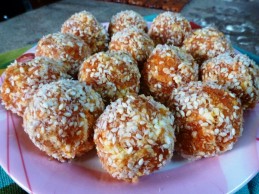Carrot Paneer Ladoo Recipe